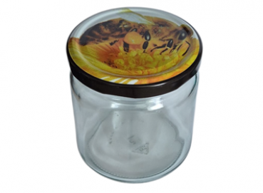 TO 500g mit Bienendeckel